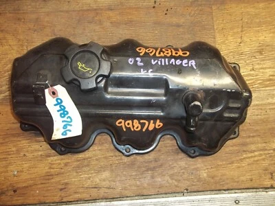 1999-2002 MERCURY VILLAGER 3.3L conjunto de tampa de válvula esquerda fabricante de equipamento original - Imagem 1 de 4