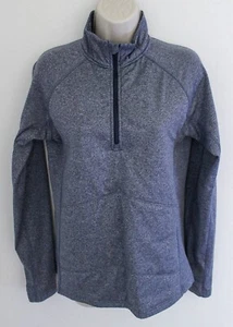 Oros Pullover Oberteil Damen klein grau Pulli Solarcore isoliert Winter Camping - Bild 1 von 8