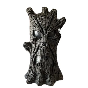 Ashland Animated Scary Porch Tree Halloween Spooky Color Haunting  Sounds Box - Picture 1 of 6