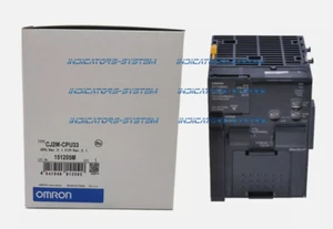 Neues Omron CPU CJ2M-CPU33 SPS Modul - Bild 1 von 1