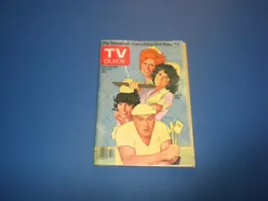 TV GUIDE magazine April 8-14 1978 no mailing label ALICE - Picture 1 of 3