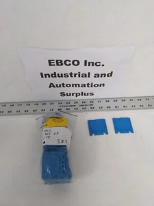 ENTRELEC 128 707 05, SCF6, BLAU, MENGE 18 - Bild 1 von 11