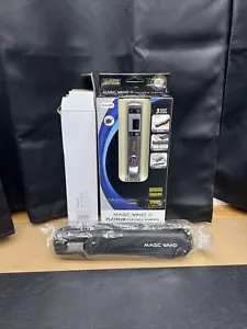 VuPoint Magic Wand III 3 Platinum Portable Scanner PDS-ST442R With Case NIB - Picture 1 of 9