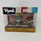 Funko VYNEL DUMBO AND TIMOTHY FUNKO VYNL FIGURE 2-PACK