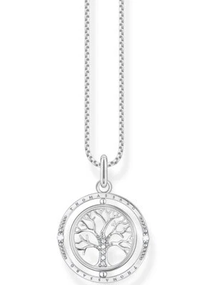 Thomas Sabo KE2148-643-14 Tree of Love Collare da donna, regolabile - Immagine 1 di 4