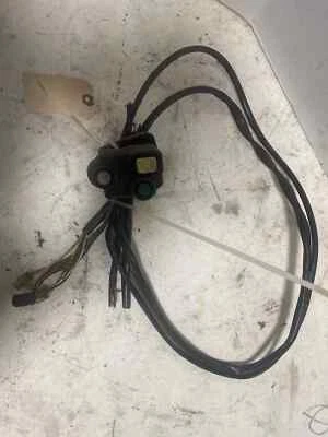 Interruptor de ajuste de parada de arranque Monte Carlo 900 OEM TIGERSHARK 1994-1996 DAYTONA 1996  Foto 1 de 2