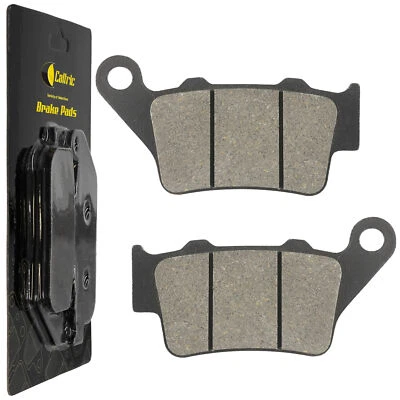 Rear Brake Pads for Yamaha Zuma 125 Yw125 Yw 125 2016-2020 / 2Js-W0046-00-00 - Image 1 of 4