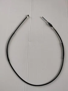 Cable freno delantero Honda C50 C70 C90 Cub Yamaha T50 T80 Townmate - Imagen 1 de 2