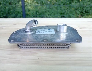 Ölkühler Original Mercedes 1041800409 Kühler Öl Getriebe Motor Unbenutzt - Bild 1 von 9