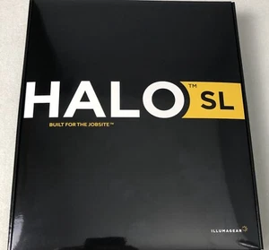 Neu im Karton Illumagear Halo SL Modell S 100012-101 Schutzhelm Sicherheitsleuchte 360 Grad - Bild 1 von 6