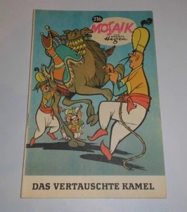 Mosaik Digedags Nr. 216 - Bild 1 von 6