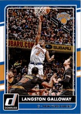 2015-16 Donruss Basketball YOU PICK