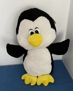 NWT Cedar Point Plush PENGUIN Stuffed Animal Cedar Fair Prize Winner 2000s - Imagen 1 de 5
