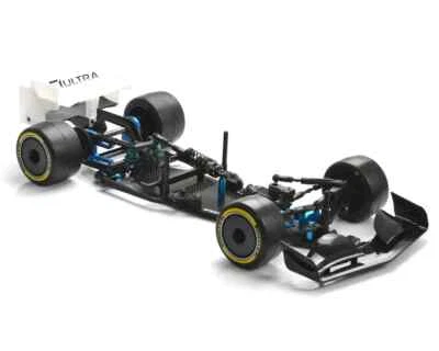 Exotek F1 Ultra R5 1/10 Scale Pro Race Formula RC Chassis Kit EXOF1R5 - Image 1 of 4