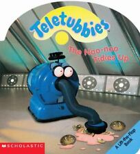 The Noo-noo Tidies Up (Teletubbies / A Lift-the-Flap Book)
