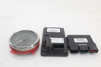 2014-2016 Harley Davidson ABS Touring ECU Electronic Control Module - Image 1 of 4