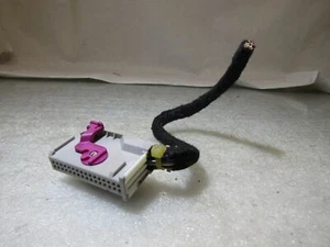 Seat Leon Mk2 1P 06-11 right front door wiring harness loom connector plug Q - Picture 1 of 5