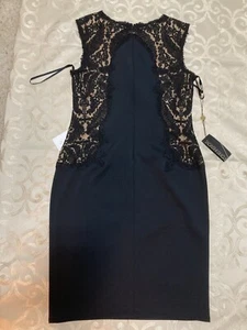 Tadashi Shoji Monarch Dress - Size L USA 10-12 NWT - Picture 1 of 3