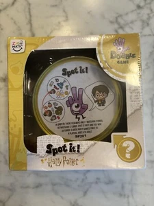 Spot It! Harry Potter (New In Box) - Picture 1 of 2
