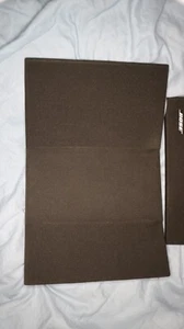 BOSE Vintage Original Genuine 201 Series II Speaker Grill Left Side ONLY - Picture 1 of 22