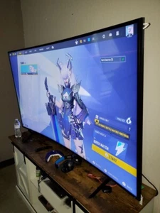 samsung 65 inch smart tv curved screen - Picture 1 of 3