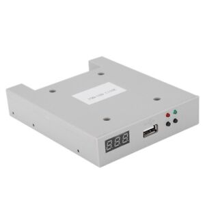 3.5" Floppy Drive USB Emulator For GOTEK Industrial Equipment FDD-UDD U144K