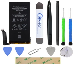 Kit Batterie de remplacement pour le Google Pixel 6 - 4614mAh + kit outils - Photo 1 sur 4