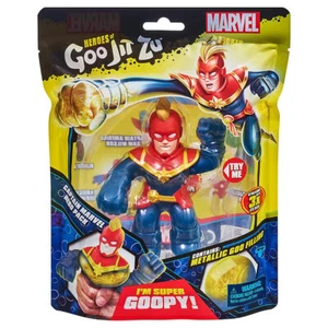 Marvel Superhéroe S5 - Capitán Elástico Y Flexible Figura Acción Juguete 4+Años - Imagen 1 de 6