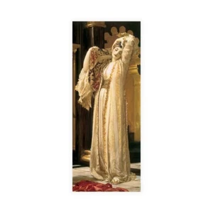Leinwanddruck Papier Poster oder Gemälde Leighton Frederic The Lumière Of - Bild 1 von 2