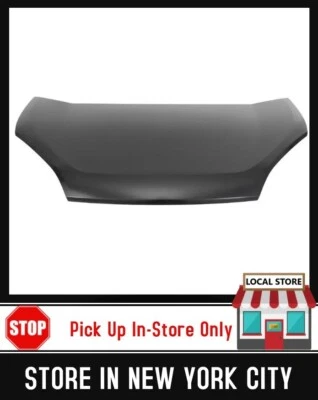 Hood Panel Steel  For RAM ProMaster City 2015-2022 68425361AA CH1230313 - Imagem 1 de 4