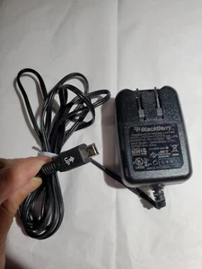 Genuine Original Blackberry Model PSM04A-050RIMC Cell Phone Wall Charger  - Picture 1 of 4