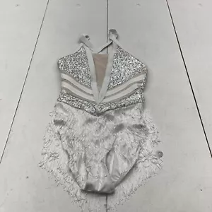 Weissman Silver Crazy In Love Costume Womens Size X-Small - Picture 1 of 6
