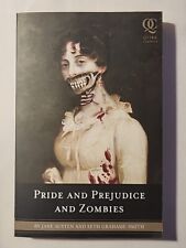 Pride and Prejudice and Zombies by Seth Grahame-Smith, Jane Austen.