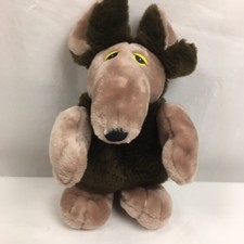   Vintage Sugar Loaf Anteater Aadvark Plush 11" 1993 Very Rare