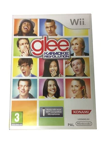 New Karaoke Revolution Glee by Konami for Ninetendo Wii - PAL - KH56 - Picture 1 of 1