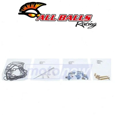 All Balls Carburetor Rebuild Kit for 2005-2007 Ski-Doo GSX 500SS Sport - ek - Image 1 of 4