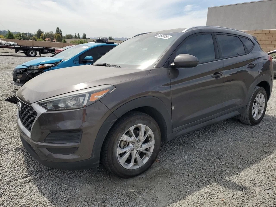 IGNITION SWITCH 95430D3500ZL5 2019-2021 HYUNDAI TUCSON - Image 1 of 4