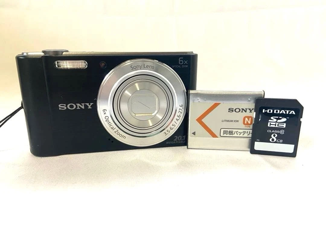 Sony DSC-W810 Digital Cameras for Sale | Shop New & Used Digital