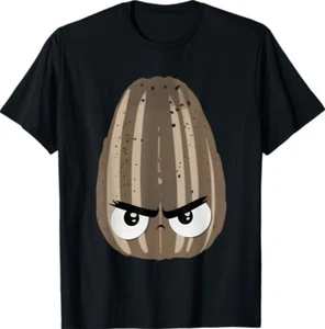 The Bad Seed Good Egg Lehrer Halloween Kostüm Essen Gruppe T-Shirt - Bild 1 von 2