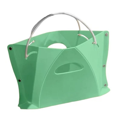 Folding Stool Heavy Duty Non Slip Multi Purpose Home Kitchen DIY Built-in Strap - Image 1 of 4