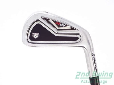 TaylorMade R9 TP Single Iron 4 Iron Steel X-Stiff Right 38.75in - Image 1 of 4