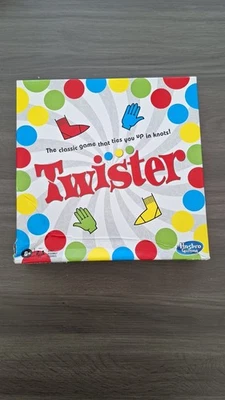 Hasbro Twister Game - Image 1 of 2