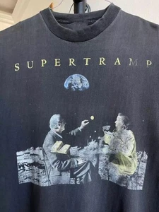 Camiseta Supertramp Band Regalo Para Año Nuevo Talla Completa S-5XL KK361 - Imagen 1 de 3