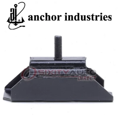 Anchor Rear Automatic Transmission Mount for 1992-1995 Chevrolet C2500 5.0L fl Foto 1 de 4