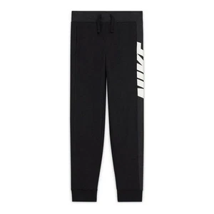 Pantalón de Chándal para Niños Nike Fleece Negro - Imagen 1 de 4