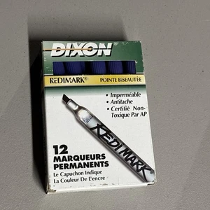 Dixon Industrial RediMark Permanentmarker, Meißelspitze Metallschaft 11 lila - Bild 1 von 1