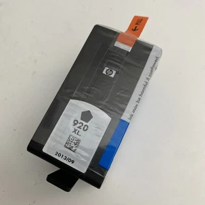 HP 920XL Tintenstrahlpatrone mit hoher Reichweite Ablaufdatum 9/2013 – ohne Verpackung - Bild 1 von 3