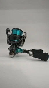 DAIWA Spinnrolle 21 EMERALDAS AIR FC LT2500S-DH - Bild 1 von 10