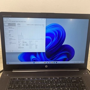 HP Zbook G3 15” i7-6820HQ, 32GB RAM, 2TB SSD, M1000M - Picture 1 of 10