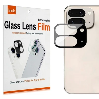 Película protectora de lente de vidrio de alta definición para cámara para Google Pixel 10 Pro plegable Foto 1 de 4